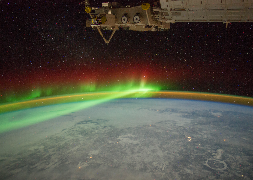 Canadian aurora